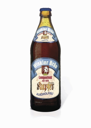 Produktbild Winkler Bräu Kupfer Alkoholfrei