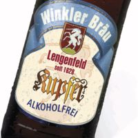 Produktbild Winkler Bräu Kupfer Alkoholfrei