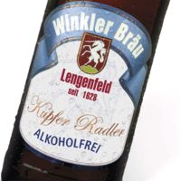 Produktbild Winkler Bräu Kupfer Radler Alkoholfrei
