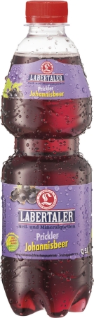 Labertaler Johannisbeer — Prickler 12% Fruchtgehalt Produktbild Labertaler Johannisbeer Prickler 12% Fruchtgehalt