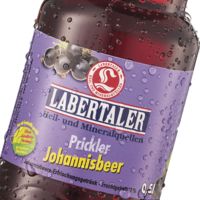 Produktbild Labertaler Johannisbeer Prickler 12% Fruchtgehalt