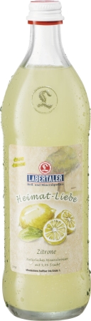 Labertaler Heimatliebe — Zitrone Produktbild Labertaler Heimatliebe Zitrone