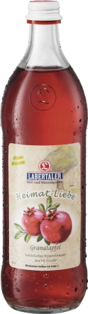 Labertaler Heimatliebe — Granatapfel Produktbild Labertaler Heimatliebe Granatapfel