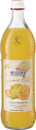 Labertaler Heimatliebe — Orange-Mandarine Produktbild Labertaler Heimatliebe Orange-Mandarine