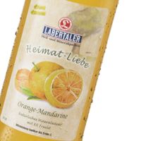 Produktbild Labertaler Heimatliebe Orange-Mandarine