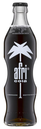 Afri Cola — Afri Cola 10mg Koffeein/100ml Produktbild Afri Cola Afri Cola 10mg Koffeein/100ml