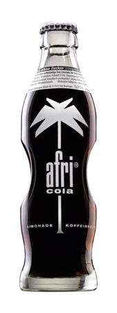 Afri Cola — Afri Cola Ohne Zucker Produktbild Afri Cola Afri Cola Ohne Zucker