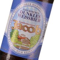 Produktbild Jacob Weissbier Dunkel