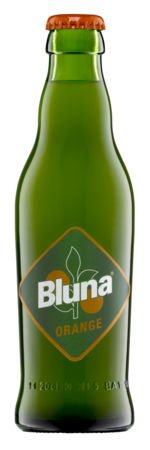 Afri Cola — Bluna Orange Produktbild Afri Cola Bluna Orange