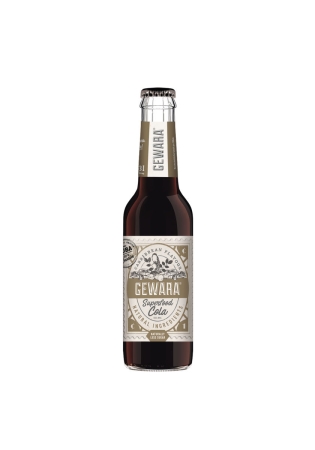 Gewara "Cuba" — Superfood Cola Produktbild Gewara "Cuba" Superfood Cola