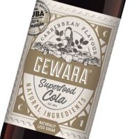 Produktbild Gewara "Cuba" Superfood Cola