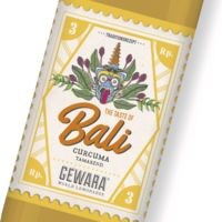 Produktbild Gewara "Bali" Curcuma Tamarind