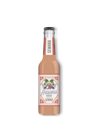 Gewara "Hawaii" — Guava Coconut Produktbild Gewara "Hawaii" Guava Coconut