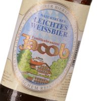 Produktbild Jacob Weissbier Leicht