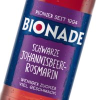Produktbild Bionade Johannis-Rosmarin