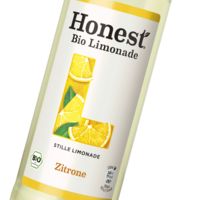 Produktbild Honest Limo Bio Zitrone