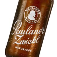 Produktbild Paulaner Zwickl Bier