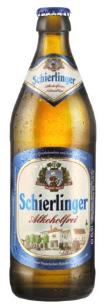 Produktbild Schierlinger Hell Alkoholfrei