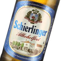 Produktbild Schierlinger Hell Alkoholfrei