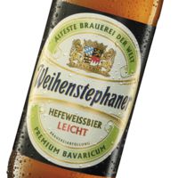 Produktbild Weihenstephaner Hefeweißbier Leicht