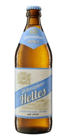 Produktbild Weihenstephaner Neues Helles