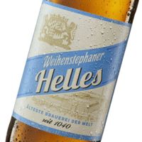 Produktbild Weihenstephaner Neues Helles