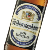 Produktbild Weihenstephaner Hefeweißbier