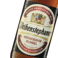 Produktbild Weihenstephaner Hefeweißbier Dunkel