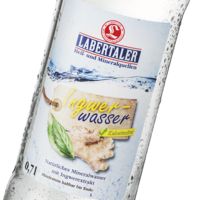 Produktbild Labertaler Ingwer-Wasser