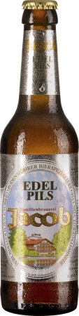 Jacob — Edel-Pils Produktbild Jacob Edel-Pils