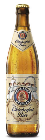 Produktbild Paulaner Oktoberfest Bier