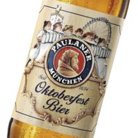Produktbild Paulaner Oktoberfest Bier