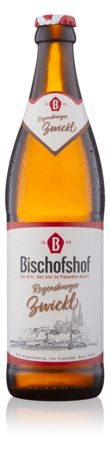 Bischofshof — Regensburger Zwickl Produktbild Bischofshof Regensburger Zwickl