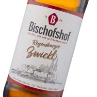 Produktbild Bischofshof Regensburger Zwickl