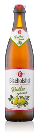 Produktbild Bischofshof Radler Naturtrüb