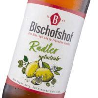 Produktbild Bischofshof Radler Naturtrüb