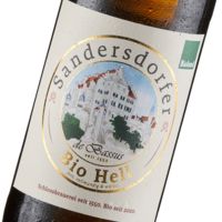 Produktbild Sandersdorfer Bio Hell