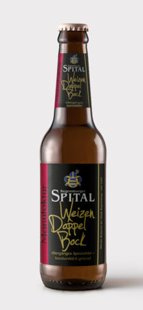 Spital — Weizendoppelbock Produktbild Spital Weizendoppelbock