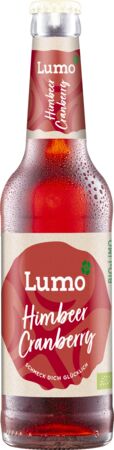 Produktbild LUMO Himbeer Cranberry