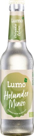 Produktbild LUMO Holunder Minze