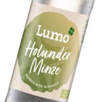 Produktbild LUMO Holunder Minze Bio