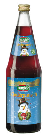 Produktbild Nagler Kinderpunsch alkoholfrei