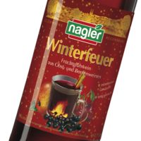 Produktbild Nagler Winterfeuer 9% vol.