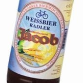 Produktbild Jacob Wei&szlig;bier Radler