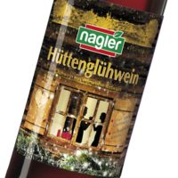 Produktbild Nagler Hüttenglühwein 9,5% vol.