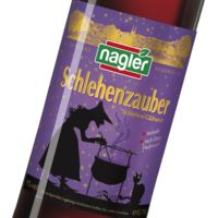 Produktbild Nagler Schlehenzauber 9% vol.