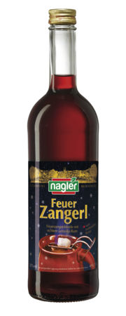 Produktbild Nagler Feuer Zangerl 10% vol.