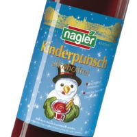 Produktbild Nagler Kinderpunsch alkoholfrei