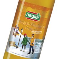 Produktbild Nagler Orangen Rhabarber Punsch