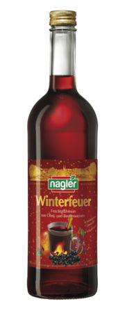 Produktbild Nagler Winterfeuer 9% vol.